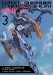 Neon Genesis Evangelion: Anima (Light Novel) Vol. 3, Neon Genesis Evangelion: Anima (Light Novel) Vol. 3