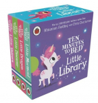 Ten Minutes to Bed: Bedtime Little Library, Ten Minutes to Bed: Bedtime Little Library