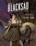 Blacksad: They All Fall Down - Part Two, Blacksad: They All Fall Down - Part Two