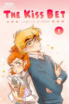 The Kiss Bet Volume One: A Webtoon Unscrolled Graphic Novel, The Kiss Bet Volume One: A Webtoon Unscrolled Graphic Novel