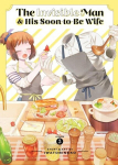 The Invisible Man and His Soon-To-Be Wife Vol. 5, The Invisible Man and His Soon-To-Be Wife Vol. 5