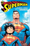 Superman by Peter J. Tomasi and Patrick Gleason Omnibus, Superman by Peter J. Tomasi and Patrick Gleason Omnibus