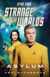 Star Trek: Strange New Worlds: Asylum, Star Trek: Strange New Worlds: Asylum