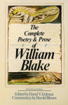 The Complete Poetry & Prose of William Blake, The Complete Poetry & Prose of William Blake
