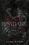 Insatiable (The Edge of Darkness: Book 1), Insatiable (The Edge of Darkness: Book 1)