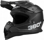 Laste motokrossi, enduro, BMX, ATV mootorrattakiiver 360&deg; XXS (51-52cm)