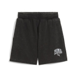 Naiste vabaaja l&uuml;hikesed p&uuml;ksid PUMA PUMA CLASS Washed Shorts 5 TR PU - 68503501, mustad