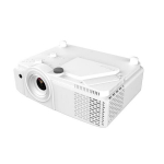 Projektor Philips ProPix 650 Business DLP Projector WXGA 4000 ANSI lm