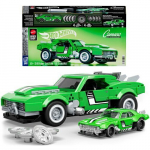 Konstruktorkomplekt Hot Wheels Speed Series: 68 Camaro JFT16, 289 osa.