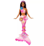 Nukk Barbie Blooming Magic Mermaid