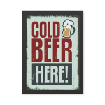 Reproduktsioon Cold Beer