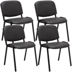 4-osaline k&uuml;lastajatoolide komplekt Ken kunstnahast, Hall