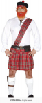 &Scaron;koto kostiumas suaugusiems, Size - L