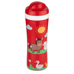 Joogipudel Koziol Oase Farm, 425 ml