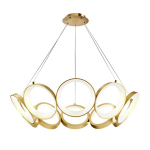 Ripplamp Toolight App1800-Cp Gold