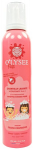 Laste pesuvaht O'LYSEE RASPBERRY & STRAWBERRY, alates 3. eluaastast, 250 ml