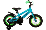 Laste jalgratas Volare Rocky 12", roheline