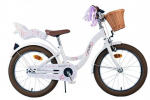 Laste jalgratas Volare Blossom, 18", valge