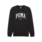 Jakk meestele PUMA SQUAD Crew TR PUMA Black - 68179501, must