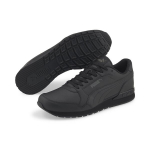 Meeste vabaajajalatsid Puma ST Runner v3 L Puma Black-Puma Black - 38485511, must