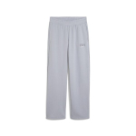 Naiste vabaajap&uuml;ksid PUMA ELEVATED Graphic Wide Leg Pants TR Gray - 68950120, hall