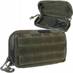 Horistontaalne telefoni/navigeerimisseadme tasku, Dominator Urban Combat, WZ.93