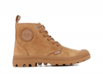 Palladium Pampa Hi NBK poolsaapad _ helepruun