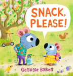 Snack, Please!: A Cheery Street Story: A must-have for parents with fussy eaters who wont eat at mealtimes, Snack, Please!: A Cheery Street Story: A must-have for parents with fussy eaters who wont eat at mealtimes
