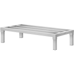 Alumiiniumist hoiuriiul 91 x 51 x 20 cm