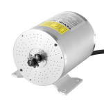 3000W harjadeta alalisvoolumootori komplekt