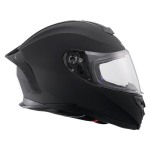 T&auml;ismaskiiver mootorrattale Bluetooth-pesaga Vevor WLT-169, must