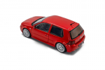 Diecast mudel Solido S4313604 Volkswagen Golf Iv R32 Toronto Red 2003 1/43