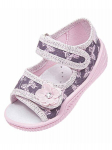 Celinka liblika sandaalid Vi-GGa-Mi, roosa