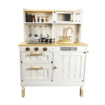 Puidust laste k&ouml;&ouml;k Adele 4IQ