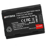 Aku NP-W235 X-T4, X-T5, GFX t&auml;ielikult dekodeeritud (2280mAh)