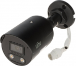 IP-KAAMERA IPC2128SB-ADF28KMC-I0-BLACK Tri-Guard - 8.3 Mpx 4K UHD 2.8 mm UNIVIEW
