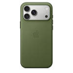 Apple iPhone&nbsp;17 Pro Max TechWoven Case with MagSafe - Green - MGFD4ZM/A