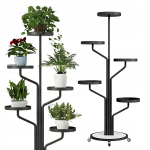 Lillepostament HomeDesign, 135 cm
