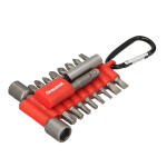 Otsakute komplekt Draumet D200-38, 20 osa