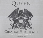 3CD Queen Platinum Collection