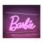 Paladone laste laualamp Barbie Light PP11573BRV2, valge