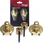 Kitarririhma kinnitused Stagg SSL1 GD