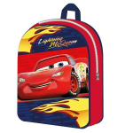 Disney Cars Flame seljakott 30 cm