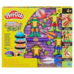 Play-Doh Teenage Mutant Ninja Turtles loominguline komplekt