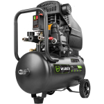 &Otilde;liga t&auml;idetud &otilde;hukompressor Wuber W54001, 24 l, 90 l/min, 8 baari