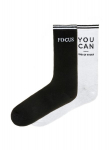 FUNKY STEPS - Naiste sokid, 2 tk., 36-40