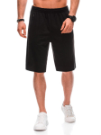 meeste dressipluus w441 - must, XXXL