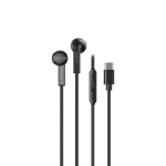 Peakomplekt - Havit - E336C - Traadiga - USB Type-C - 112 dB - 1,2 m