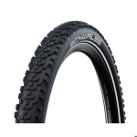 Pneu VTT - SCHWALBE - Smart 54-559 - Laius 54 mm - Must - T&auml;iskasvanud