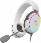 Aqirys k&otilde;rvaklapid ALTAIR 7.1 RGB valge
